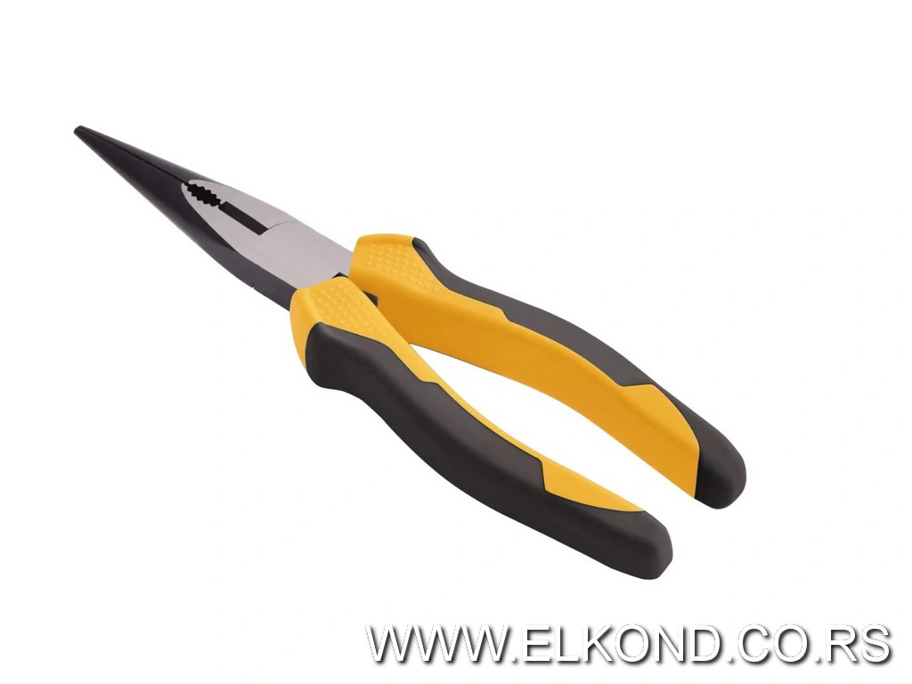 Klešta špicasta prava 160mm HOTECHE
